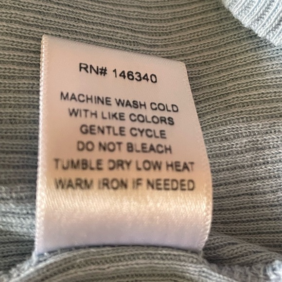 AMO Henley tank - Picture 5 of 7